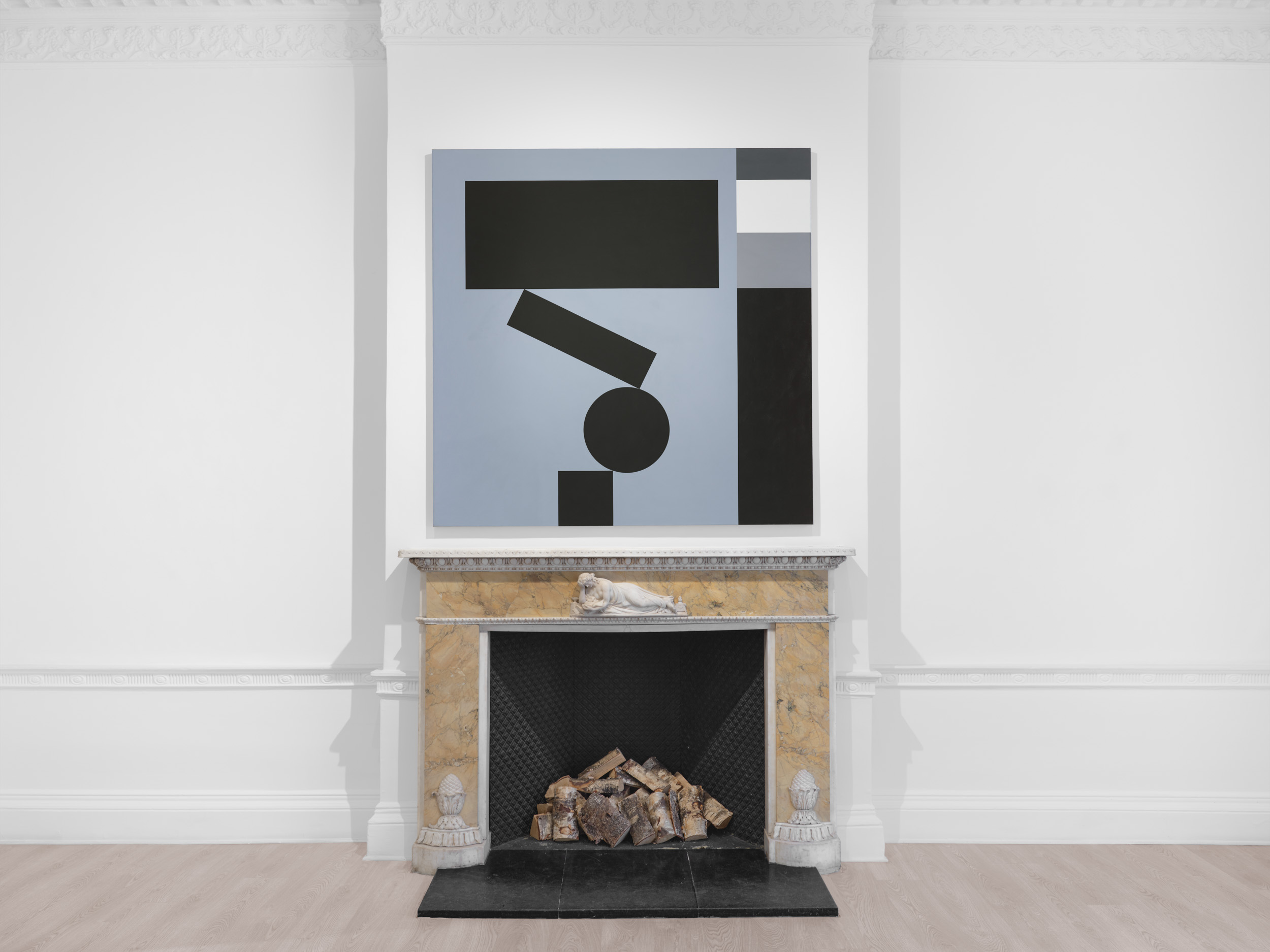 Paul Huxley - Cardi Gallery London 2025 - Installation views