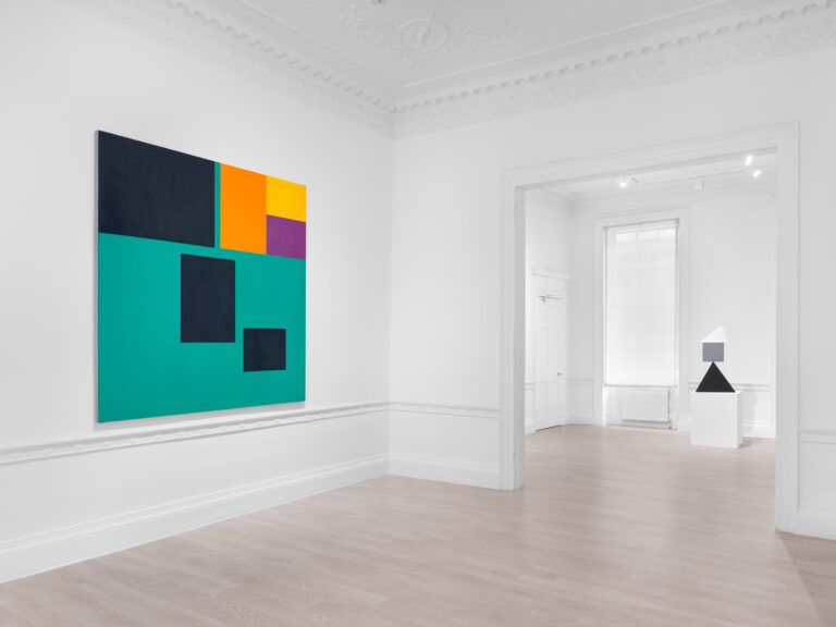 Paul Huxley - Cardi Gallery London