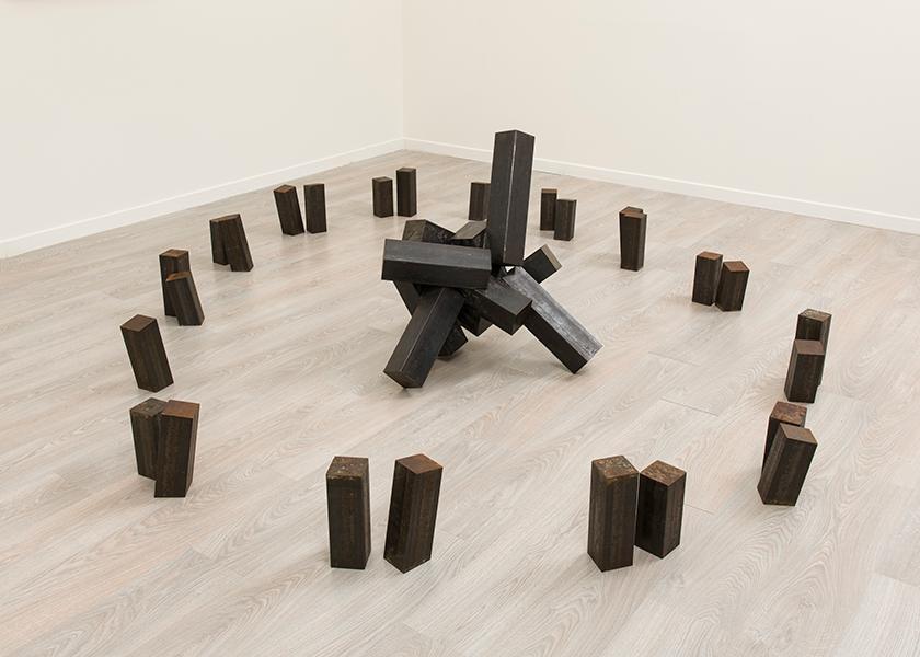 Hidetoshi Nagasawa - Caos vacilla, 2011 - Cardi Gallery London 2022