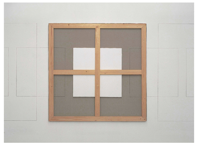 Giulio Paolini - Sei per uno, 2013