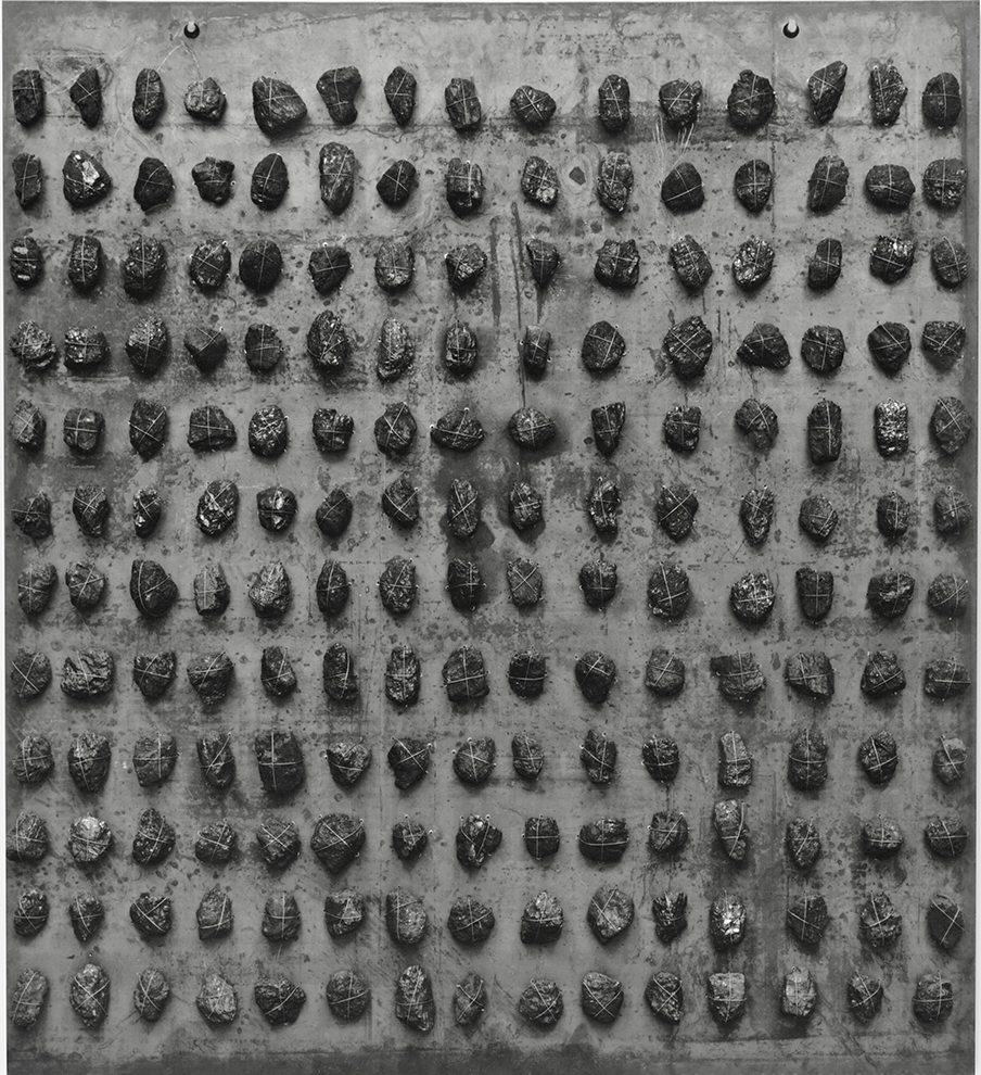 Jannis Kounellis - Cardi Gallery Milan - 2023