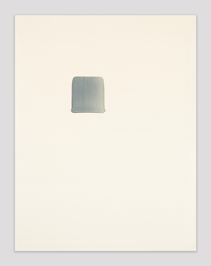 Lee Ufan - Correspondance II, 2000