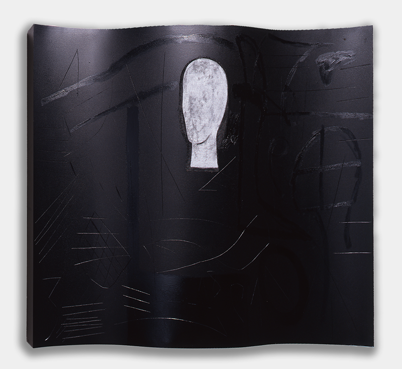 Mimmo Paladino - Senza titolo, 2003