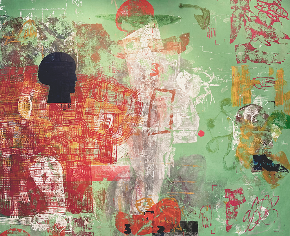 Hic et Nunc - Cardi Gallery Milan - 2025