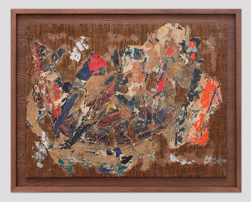 Mimmo Rotella - Buon Compleanno