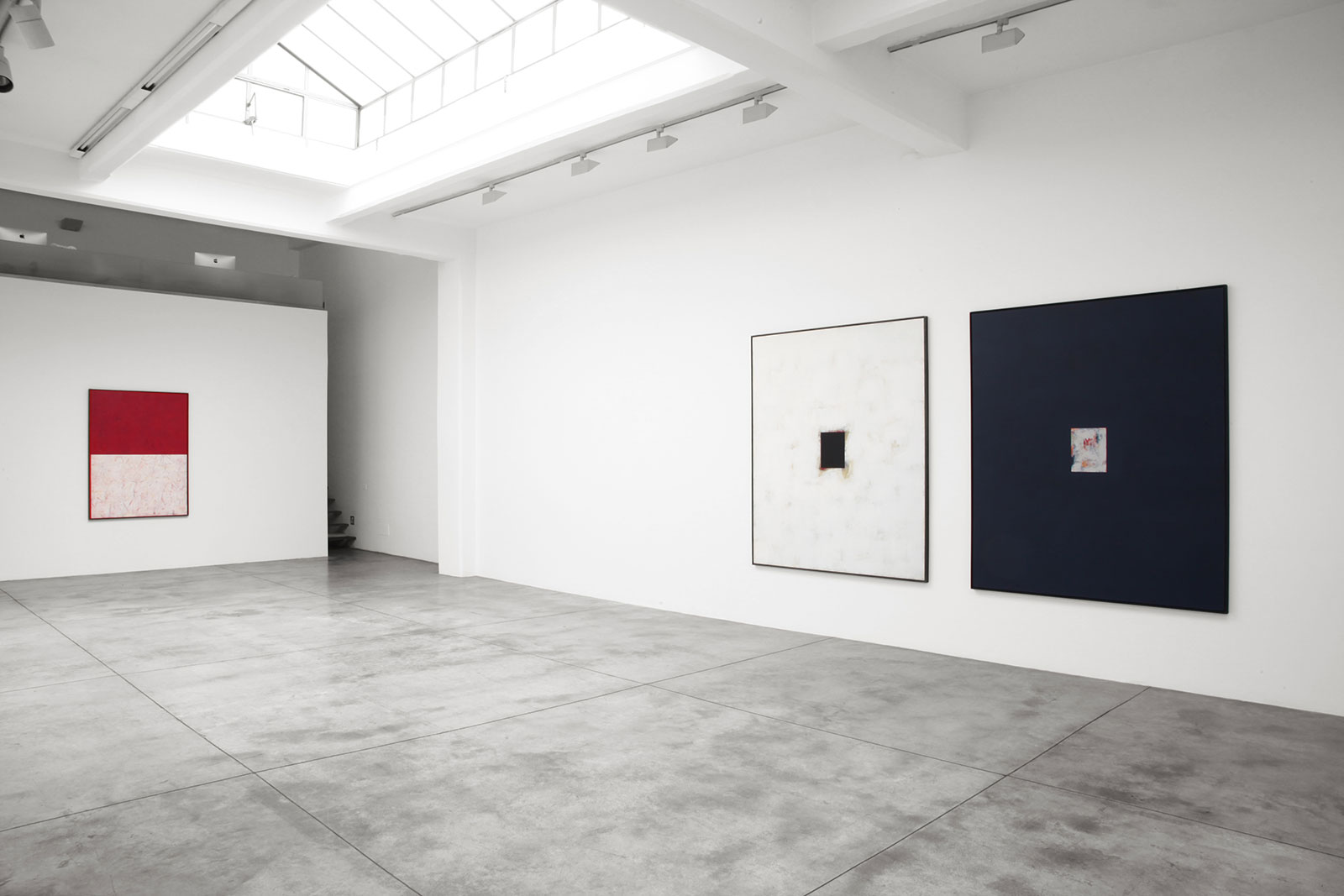 Claudio Verna - Cardi Gallery Milan 2018 - Installation views