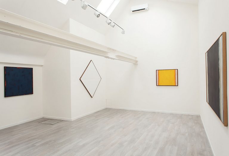 Claudio Verna - Cardi Gallery London