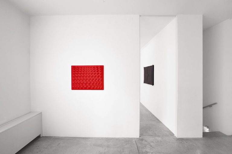 Enrico Castellani - Cardi Gallery Milan