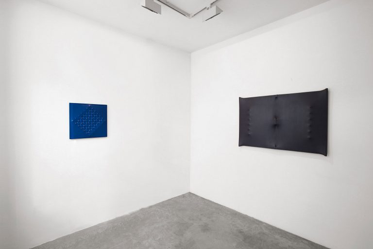 Enrico Castellani - Cardi Gallery Milan