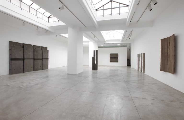 Giuseppe Uncini - Cardi Gallery Milan