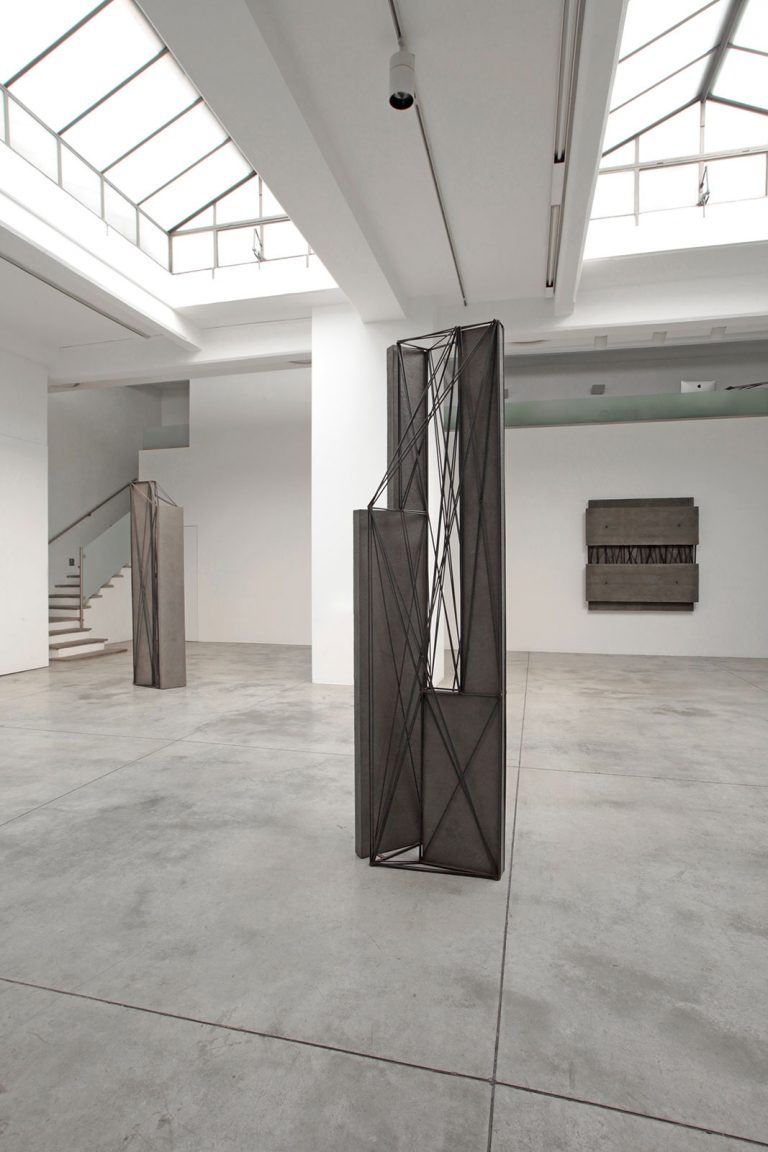 Giuseppe Uncini - Cardi Gallery Milan