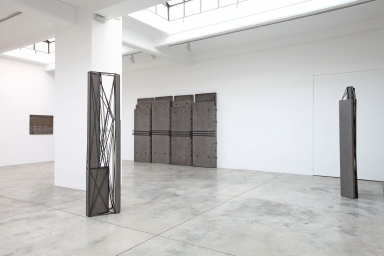 Giuseppe Uncini - Cardi Gallery Milan