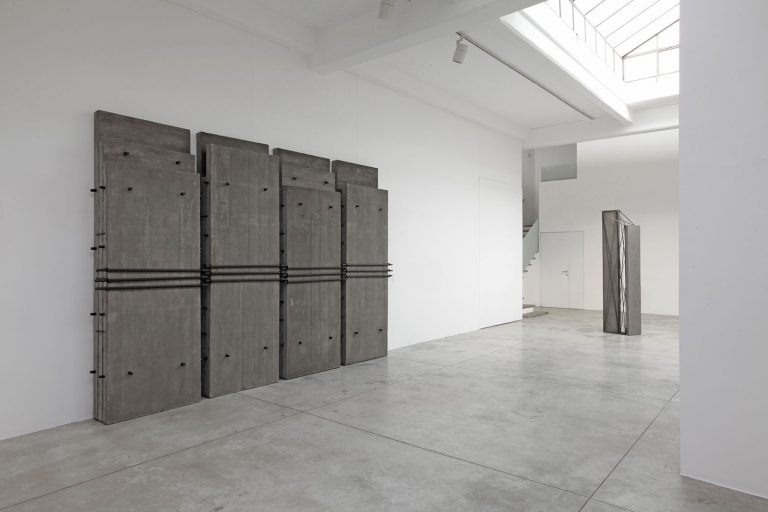 Giuseppe Uncini - Cardi Gallery Milan