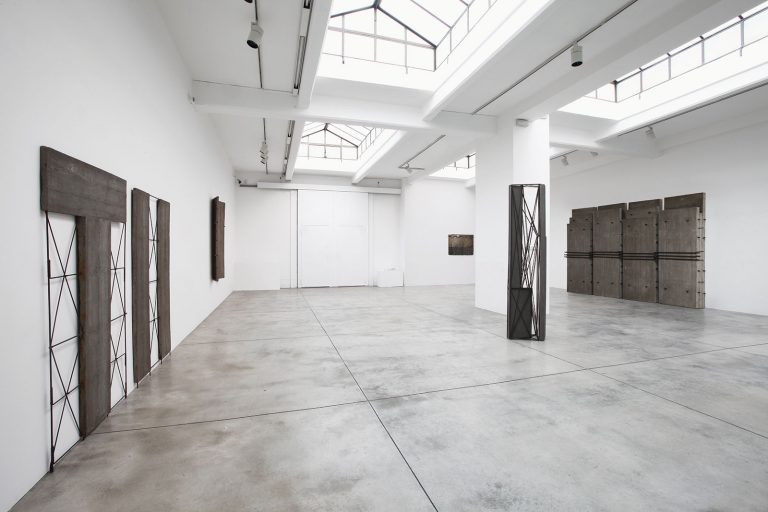 Giuseppe Uncini - Cardi Gallery Milan