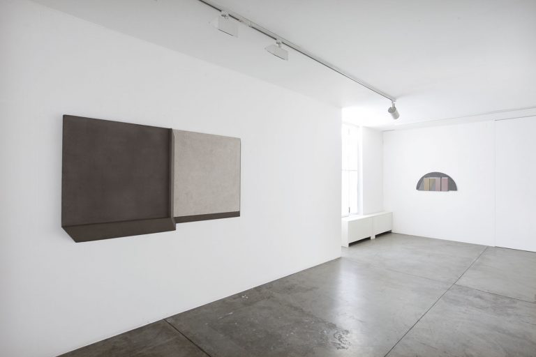 Giuseppe Uncini - Cardi Gallery Milan