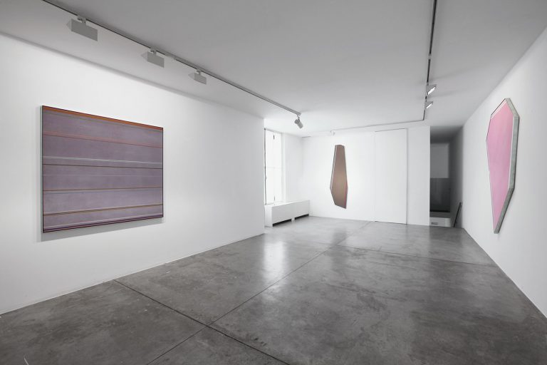 Kenneth Noland - Cardi Gallery Milan