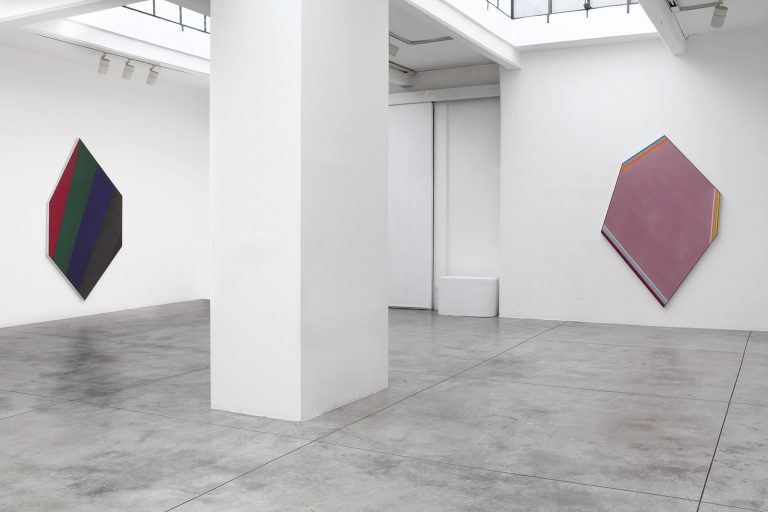 Kenneth Noland - Cardi Gallery Milan