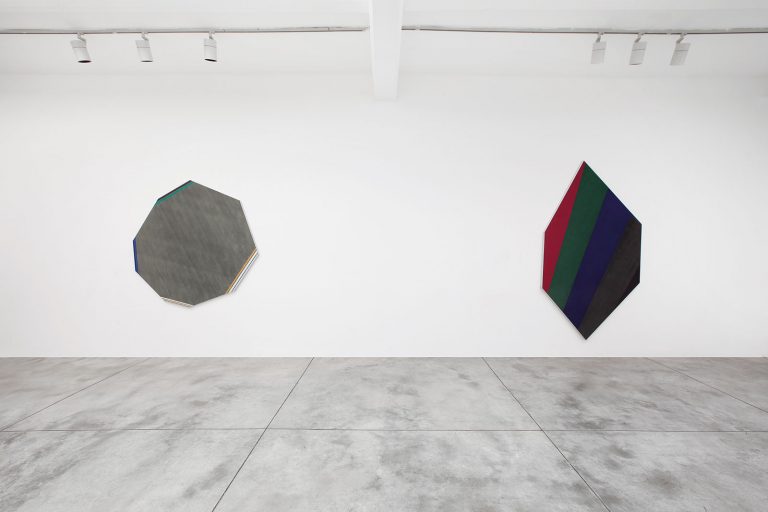 Kenneth Noland - Cardi Gallery Milan