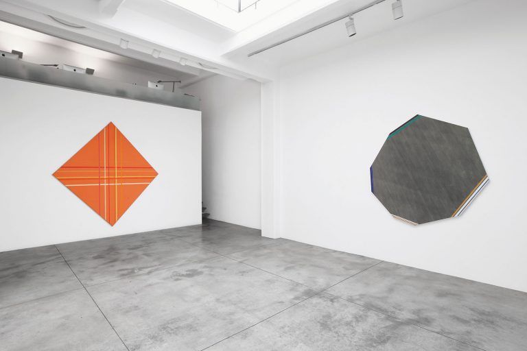 Kenneth Noland - Cardi Gallery Milan