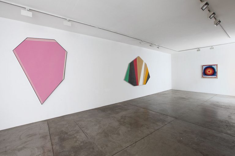 Kenneth Noland - Cardi Gallery Milan