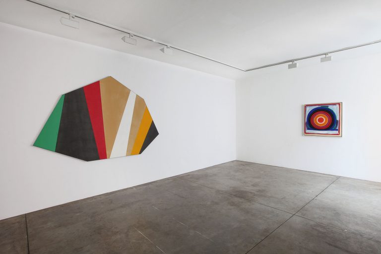 Kenneth Noland - Cardi Gallery Milan