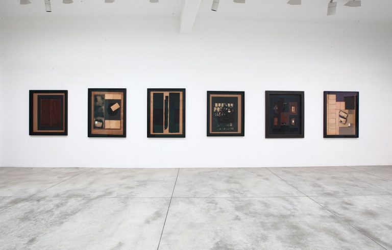 Louise Nevelson - Cardi Gallery Milan