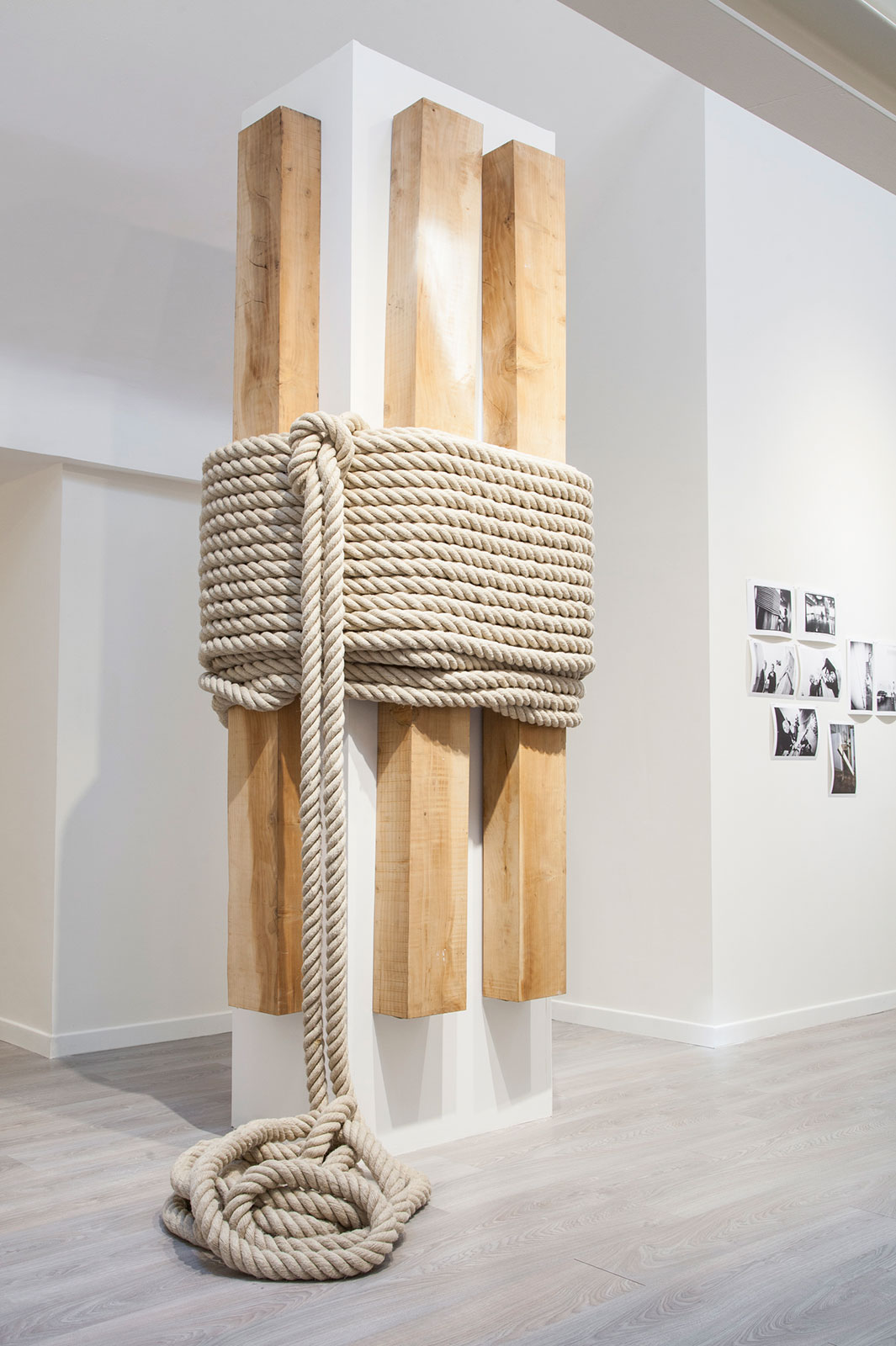 Tribute to Mono-Ha - Cardi Gallery London 2019 - Installation views