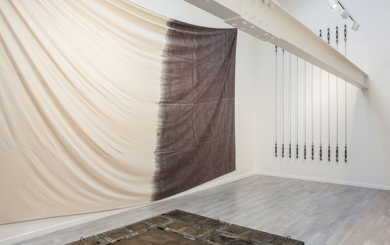 Tribute to Mono-Ha - Cardi Gallery London 2019 - Installation views