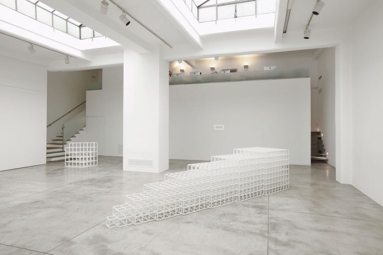 Sol LeWitt - Cardi Gallery Milan