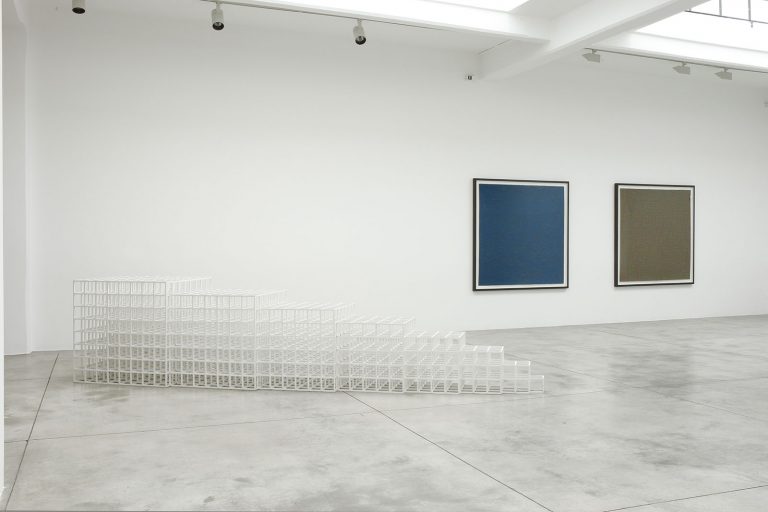 Sol LeWitt - Cardi Gallery Milan