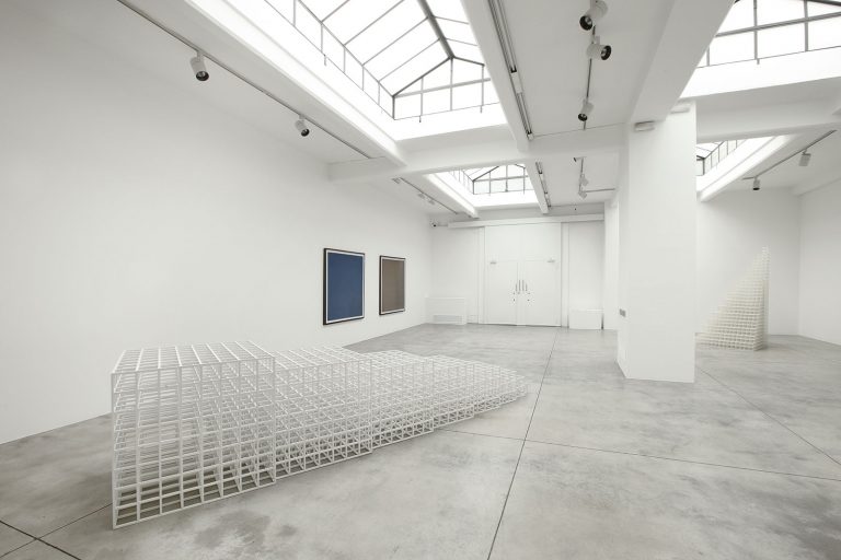 Sol LeWitt - Cardi Gallery Milan