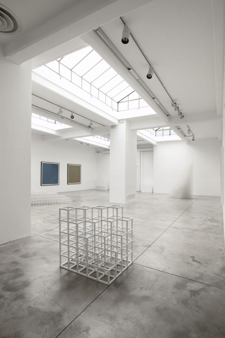 Sol LeWitt - Cardi Gallery Milan