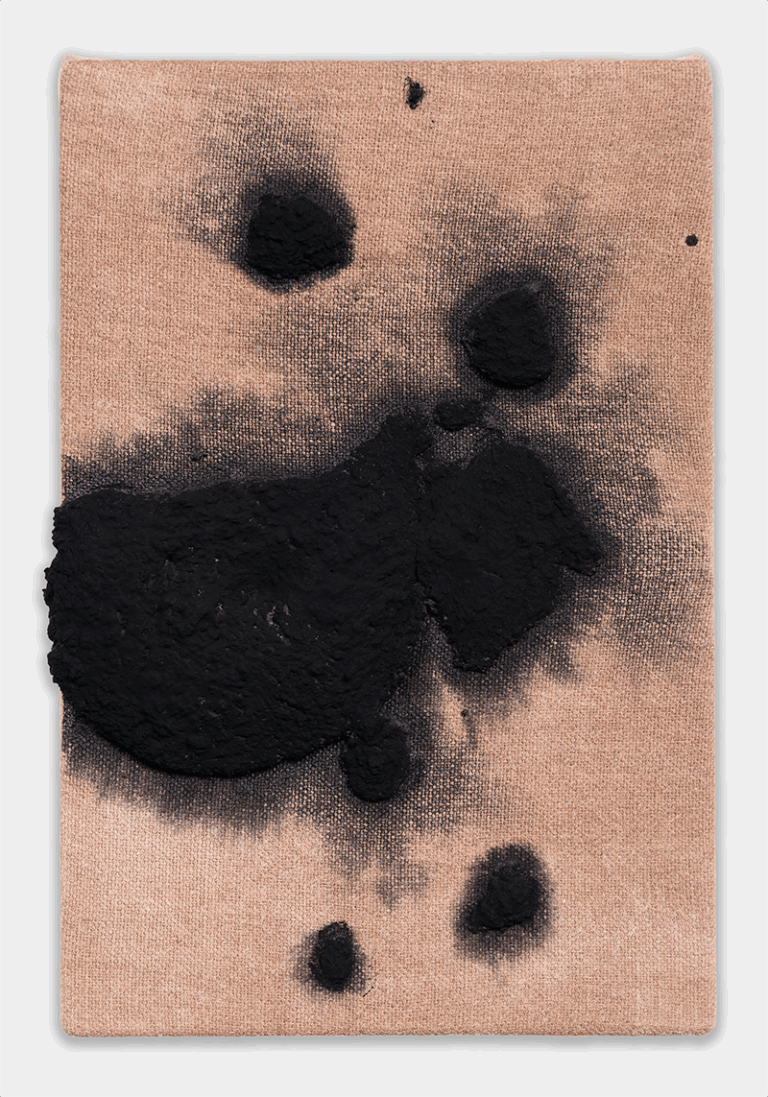 Bosco Sodi - Untitled, 2018