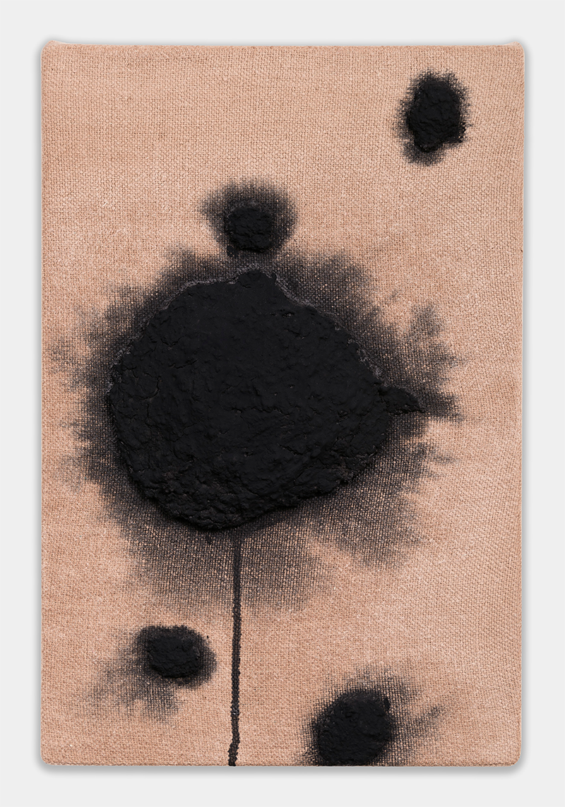 Bosco Sodi - Untitled, 2019