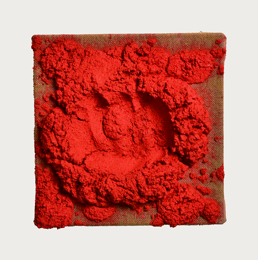 Bosco Sodi - Untitled, 2025