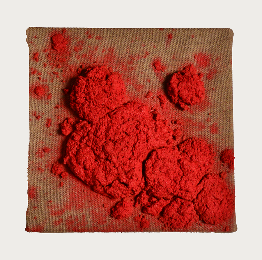 Bosco Sodi - Untitled, 2025