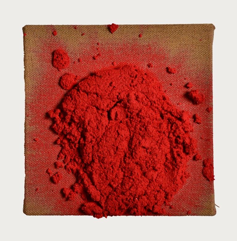 Bosco Sodi - Untitled, 2018