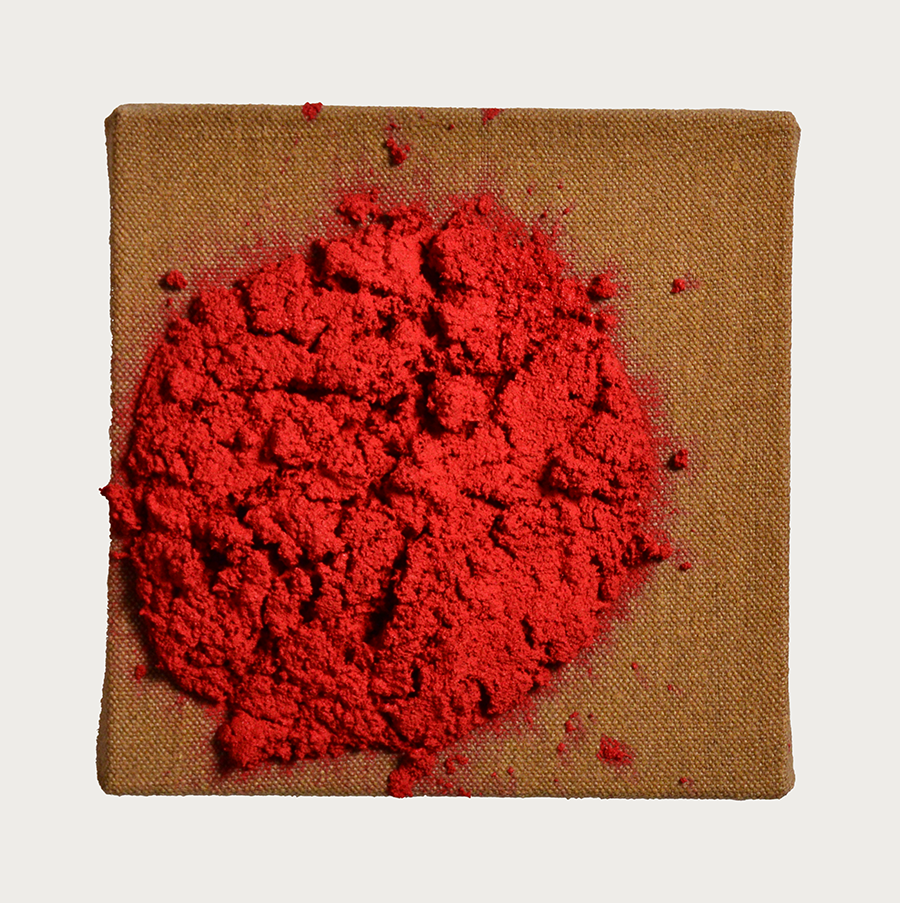 Bosco Sodi - Untitled, 2025