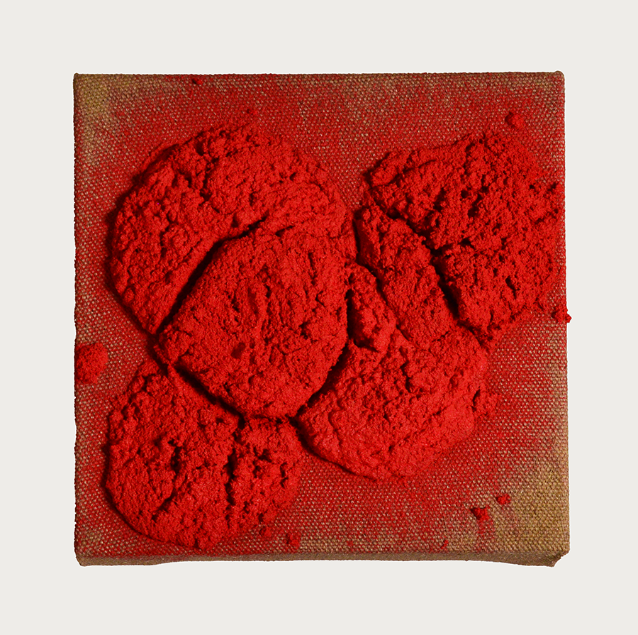 Bosco Sodi - Untitled, 2025