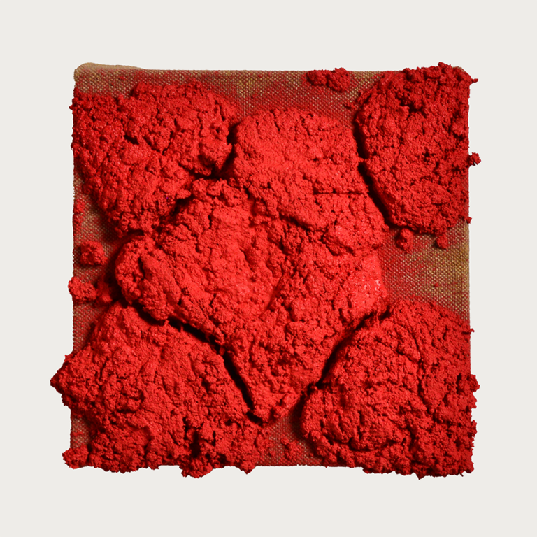 Bosco Sodi - Untitled, 2018