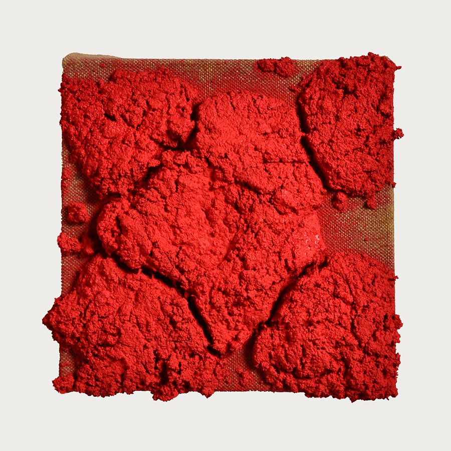 Bosco Sodi - Untitled, 2025