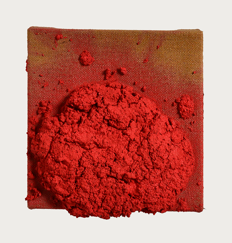Bosco Sodi - Untitled, 2025
