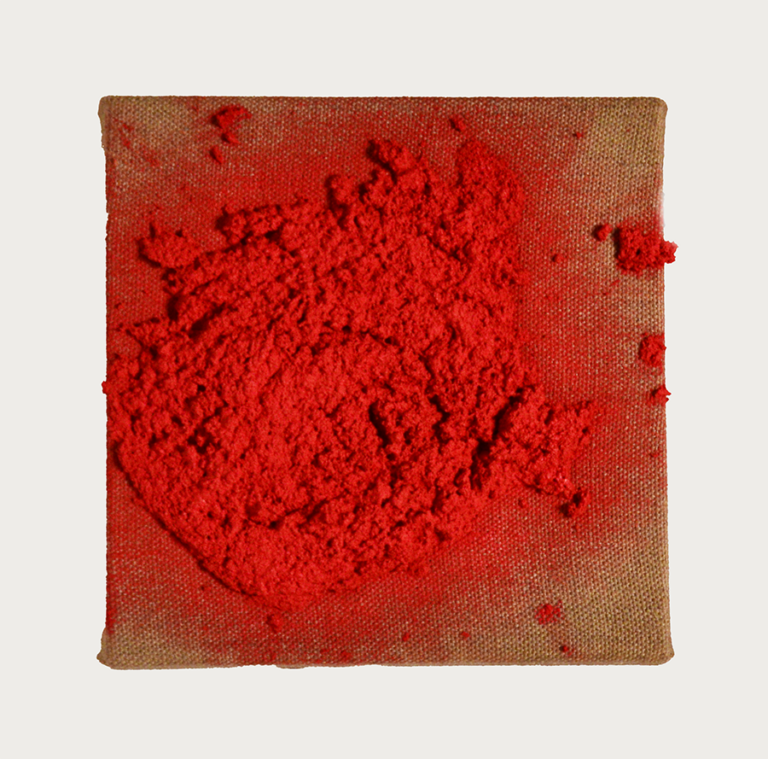 Bosco Sodi - Untitled, 2018