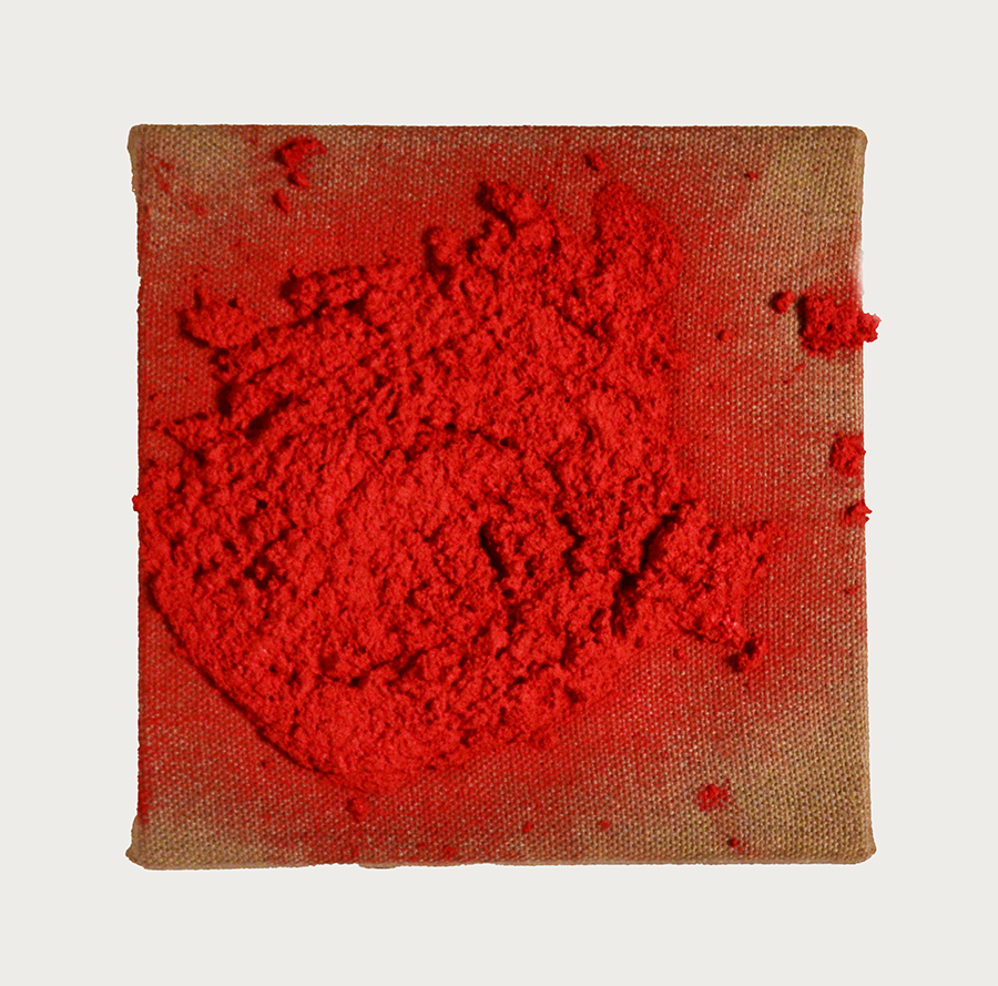 Bosco Sodi - Untitled, 2025