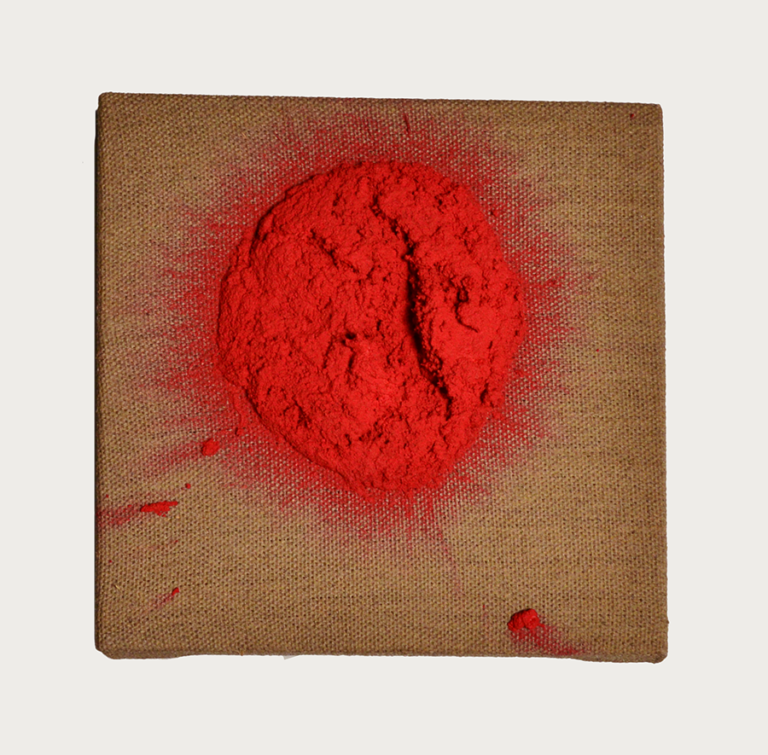 Bosco Sodi - Untitled, 2018