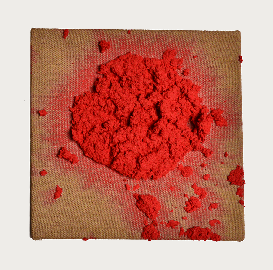 Bosco Sodi - Untitled, 2025