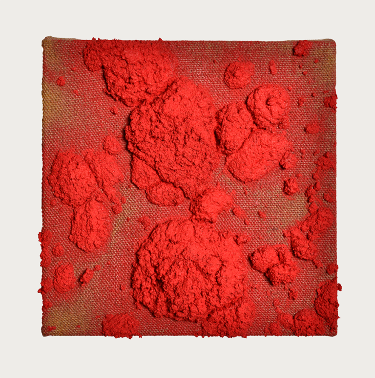 Bosco Sodi - Untitled, 2018