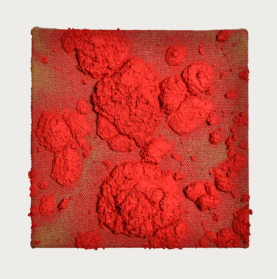 Bosco Sodi - Untitled, 2025