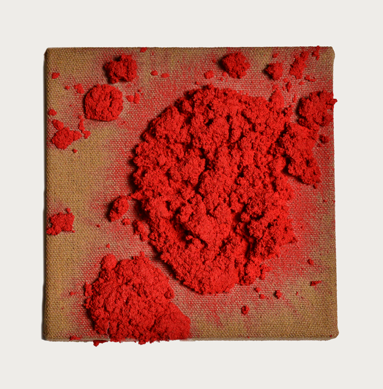 Bosco Sodi - Untitled, 2018