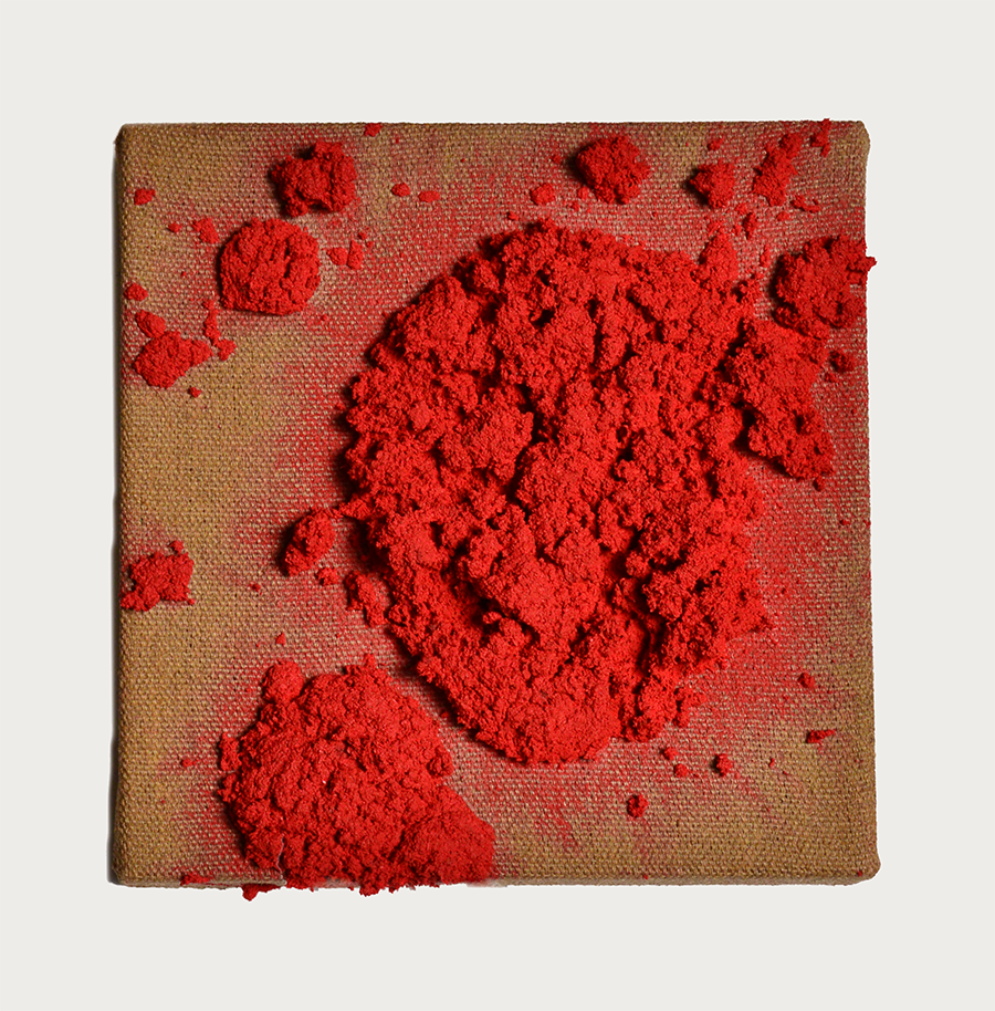 Bosco Sodi - Untitled, 2025